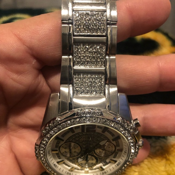 Guess waterpro Crystal MOP SS - Picture 9 of 9